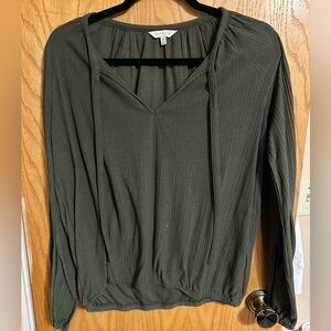 Lucky Brand Cotton Blouse